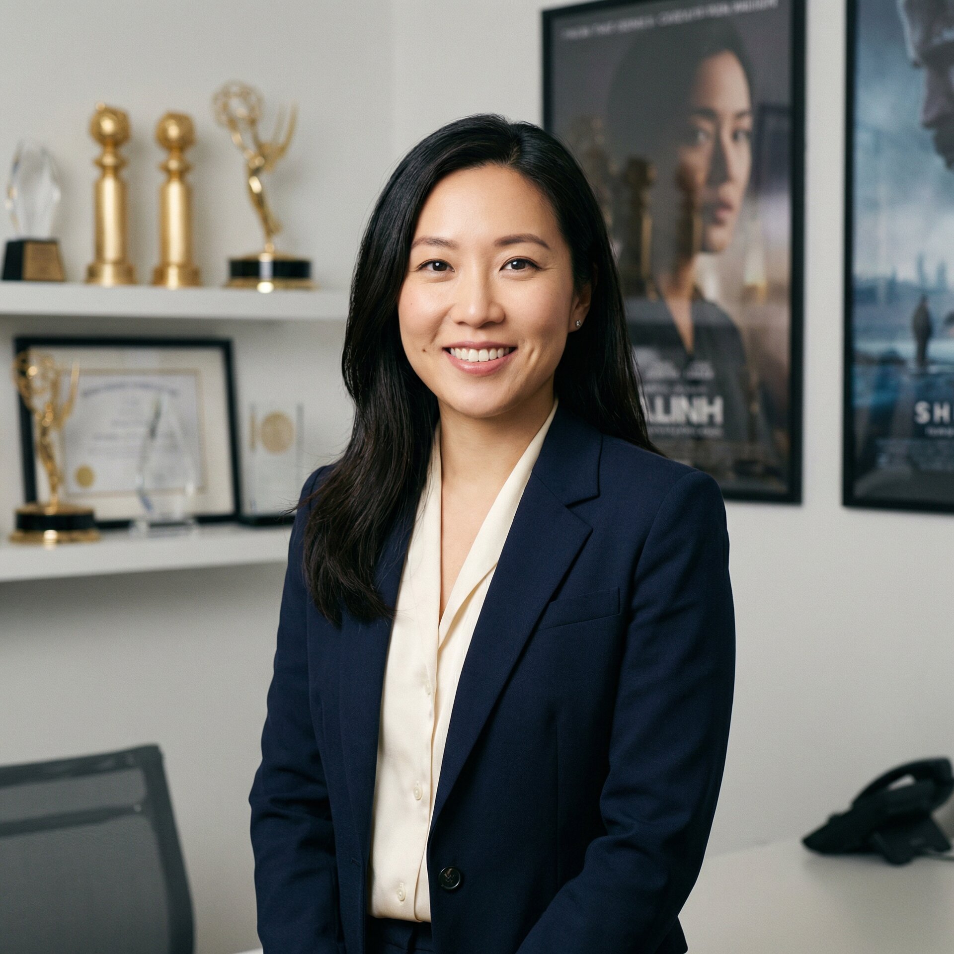 女神视频制片人